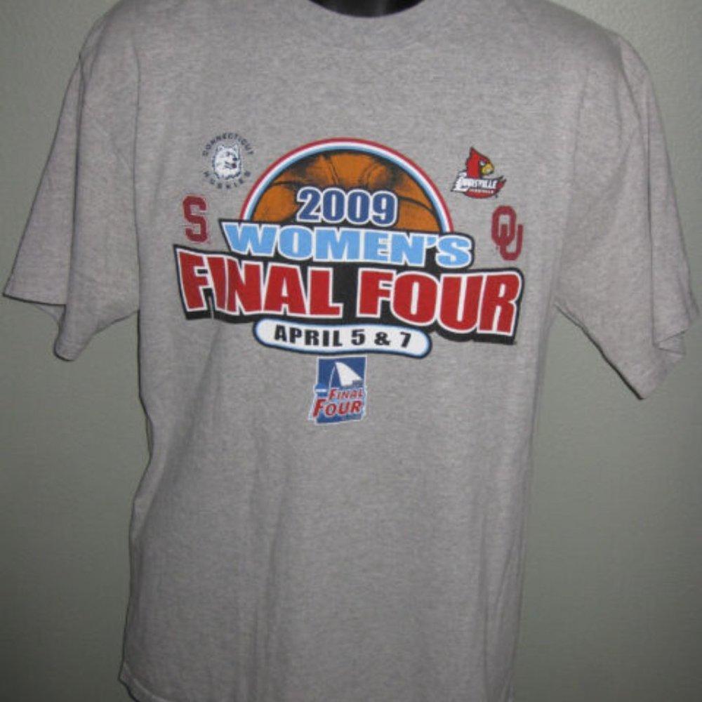 Final Four Basketball 2009 Final Four Shirt